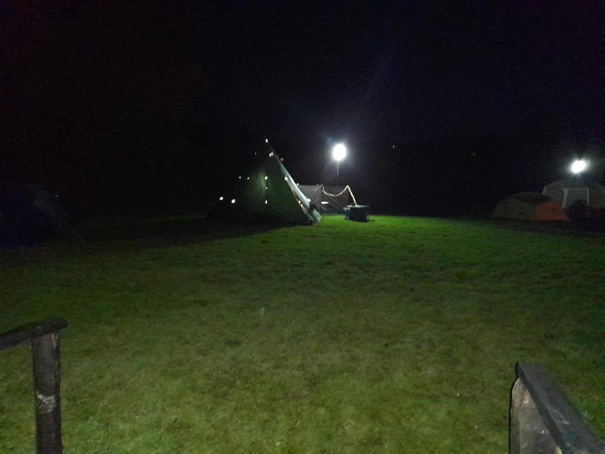 St Mullins Camping Pokoj fotografie